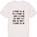 Bergåsarna ordlek t-shirt
