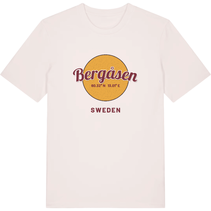 Bergåsen cirkel t-shirt – t-shirt från PinShirt