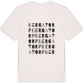 Bergatorp ordlek t-shirt