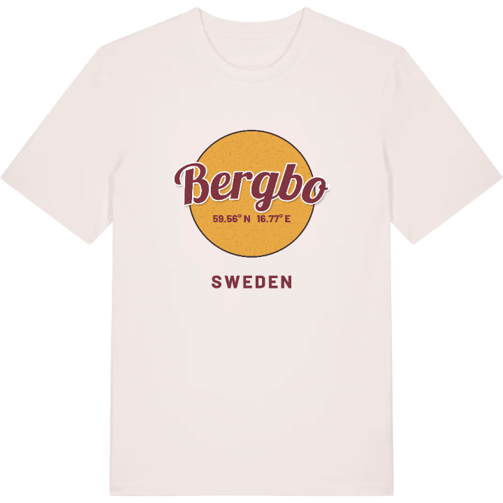 Bergbo cirkel t-shirt – t-shirt från PinShirt