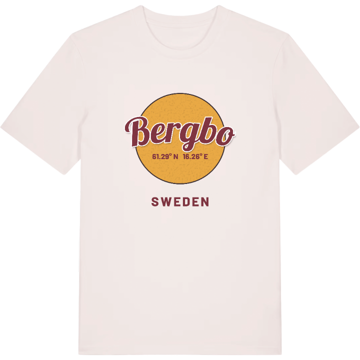 Bergbo cirkel t-shirt – t-shirt från PinShirt