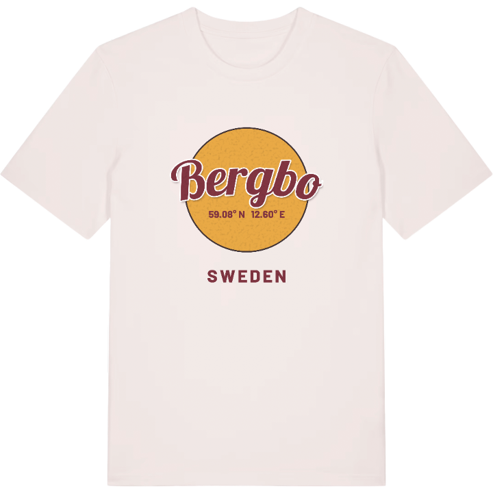 Bergbo cirkel t-shirt – t-shirt från PinShirt