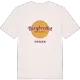 Bergbrottet cirkel t-shirt