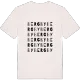Bergby ordlek t-shirt