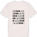 Bergdal ordlek t-shirt
