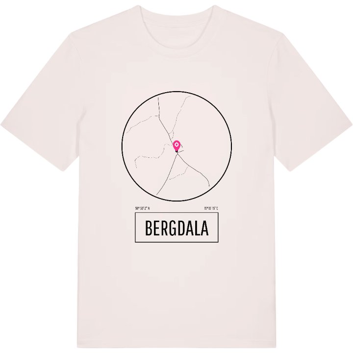 Bergdala t-shirt – t-shirt från PinShirt