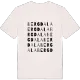 Bergdala ordlek t-shirt