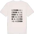Bergdala ordlek t-shirt