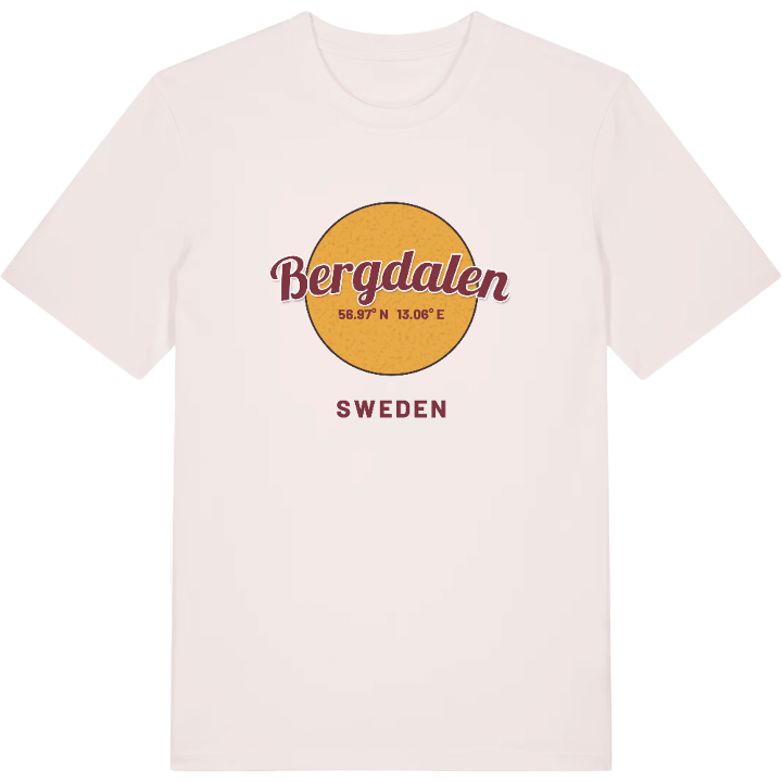 Bergdalen cirkel t-shirt – t-shirt från PinShirt