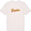 Bergdalen baseball t-shirt