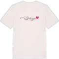 Berge hjärta t-shirt