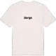 Berge fetstil t-shirt