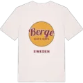 Berge cirkel t-shirt