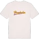 Bergebacken baseball t-shirt