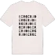 Bergerud ordlek t-shirt