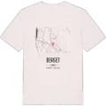 Berget karta t-shirt