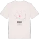 Berget karta t-shirt