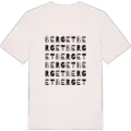 Berget ordlek t-shirt
