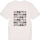 Berget ordlek t-shirt