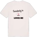 Någon i Berget älskar mig t-shirt