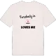 Någon i Berget älskar mig t-shirt