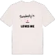 Någon i Berget älskar mig t-shirt