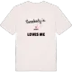 Någon i Berget älskar mig t-shirt