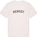Berget böjd t-shirt