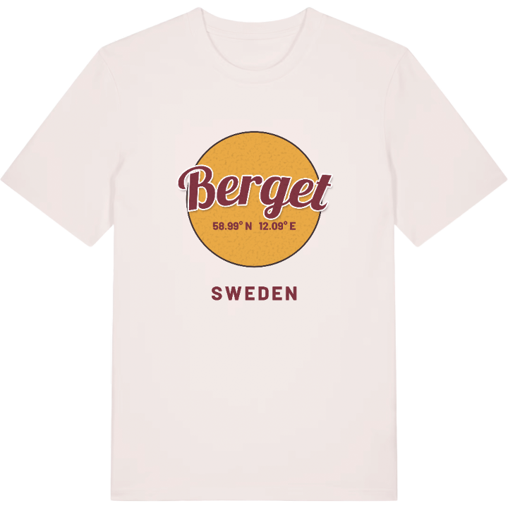 Berget cirkel t-shirt – t-shirt från PinShirt