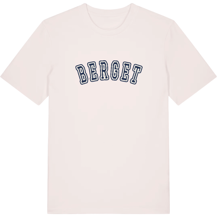 Berget college t-shirt – t-shirt från PinShirt