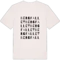 Bergfallet ordlek t-shirt