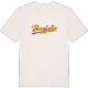 Bergfallet baseball t-shirt
