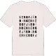Bergfjärdingen ordlek t-shirt