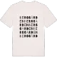 Berggården ordlek t-shirt
