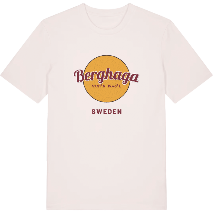 Berghaga cirkel t-shirt – t-shirt från PinShirt