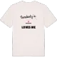Någon i Berghagen älskar mig t-shirt