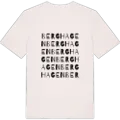 Berghagen ordlek t-shirt