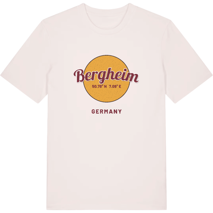 Bergheim cirkel t-shirt – t-shirt från PinShirt