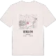 Berghem karta t-shirt