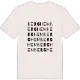 Berghem ordlek t-shirt