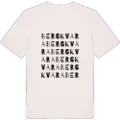 Bergkvara ordlek t-shirt