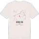 Berglern karta t-shirt