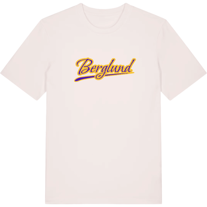 Berglund baseball t-shirt – t-shirt från PinShirt
