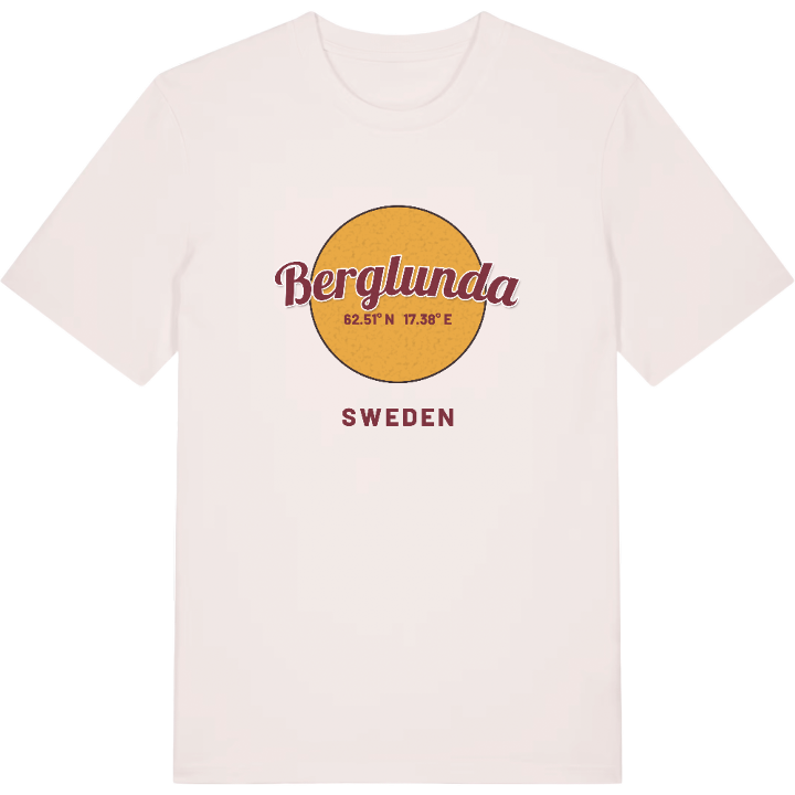 Berglunda cirkel t-shirt – t-shirt från PinShirt