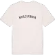 Berglunda böjd t-shirt