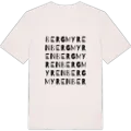 Bergmyren ordlek t-shirt