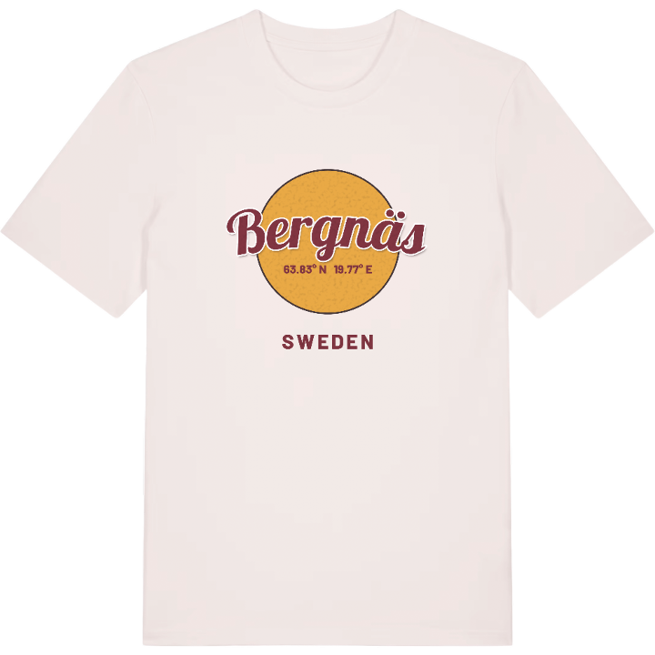 Bergnäs cirkel t-shirt – t-shirt från PinShirt
