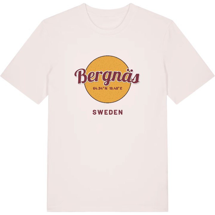 Bergnäs cirkel t-shirt – t-shirt från PinShirt
