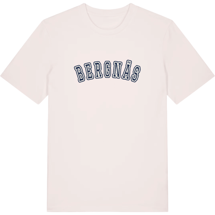 Bergnäs college t-shirt – t-shirt från PinShirt