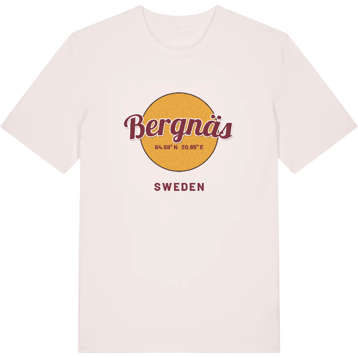 Bergnäs cirkel t-shirt – t-shirt från PinShirt